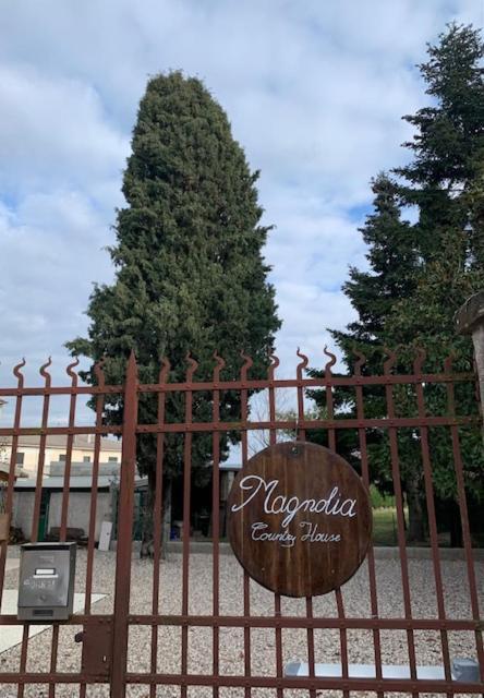Magnolia Country House ペスカンティーナ エクステリア 写真